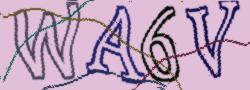 Retype the CAPTCHA code from the image